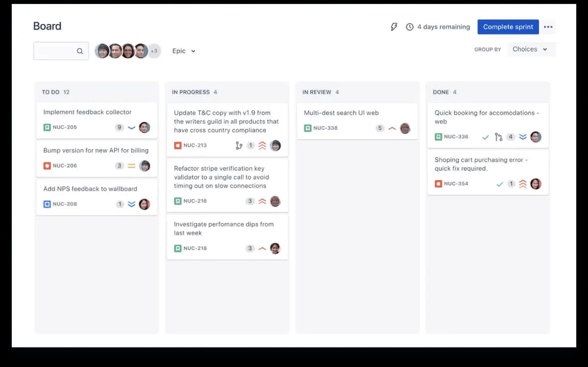 Workflow visualization